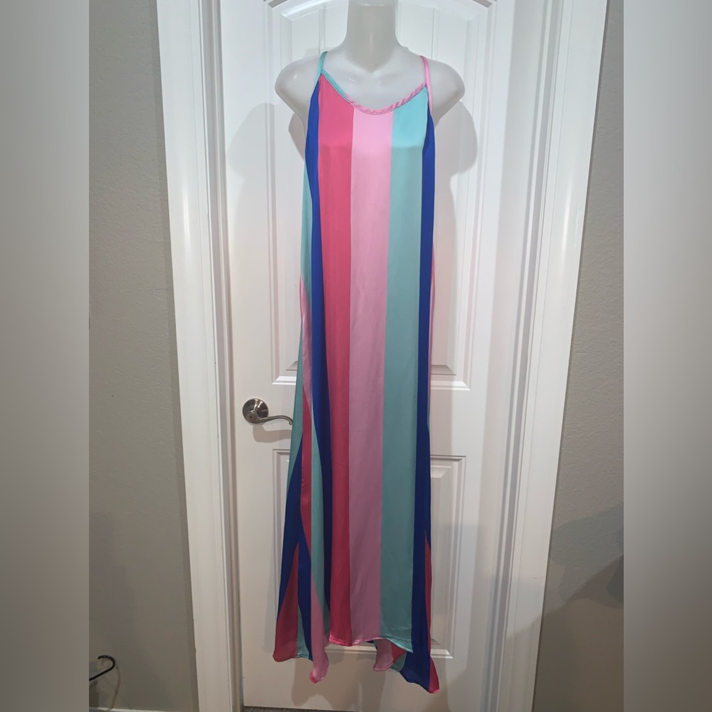 Lularoe Maxi Sundress
